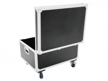 Preview: ROADINGER Universal-Transport-Case heavy 80x60cm mit Rollen
