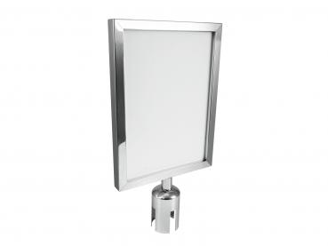 GUIL PST-AV/2 Schild 25x33cm