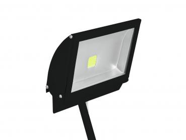 EUROLITE LED KKL-50 Fluter 4100K schwarz