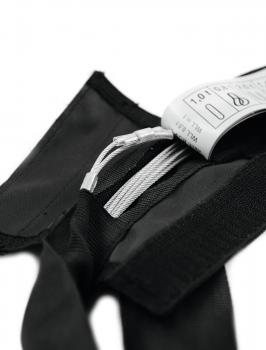 Preview: SHZ Rundschlinge mit Stahleinlage 0,5m/4000KG