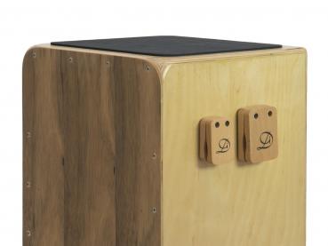 DIMAVERY CAO-2 Cajon Kastagnette, mittel