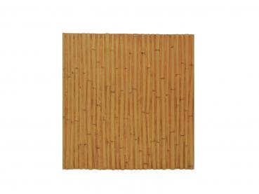 EUROPALMS Wandpanel, Bambus, 100x100cm