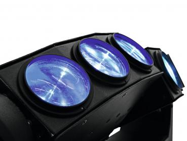 FUTURELIGHT Color Wave LED-Moving-Leiste