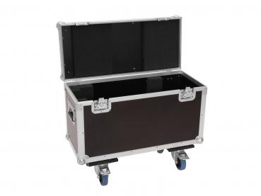 ROADINGER Flightcase 1x LED SL-350 MZF DMX Search Light mit Rollen