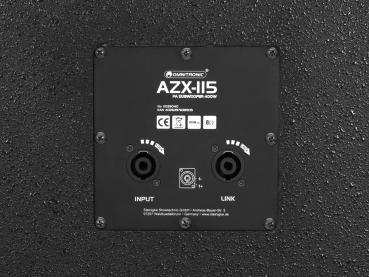 OMNITRONIC AZX-115 PA-Subwoofer 400W