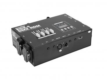 Preview: EUROLITE EDX-4 DMX RDM LED-Dimmerpack