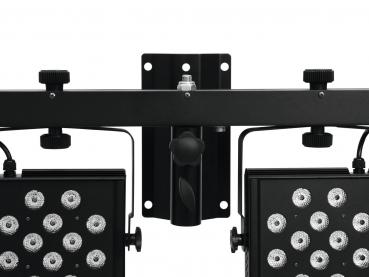 Preview: OMNITRONIC TV-1 Wandhalterung mit TV-Zapfenaufnahme