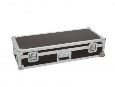 Preview: ROADINGER Flightcase 2x LED TSL-1000 mit Trolleyfunktion