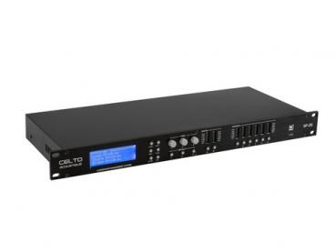 CELTO ACOUSTIQUE SP26 Digitaler Lautsprecher Controller