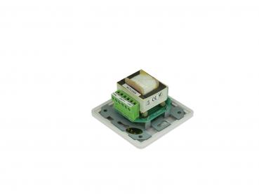 OMNITRONIC ELA LS-Regler, 30 W mono weiß
