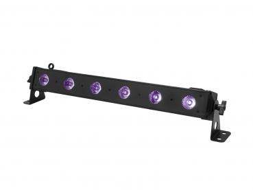 EUROLITE LED BAR-6 UV Leiste