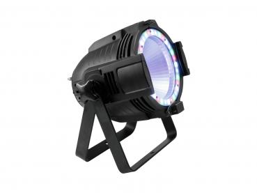 EUROLITE LED ML-56 COB RGBAWUV Hypno Floor sw