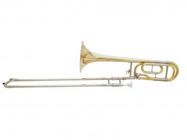 DIMAVERY TT-320 Tenor-Posaune, gold