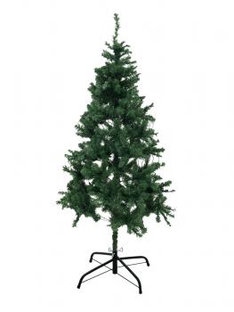 EUROPALMS Tannenbaum, beleuchtet, 180cm