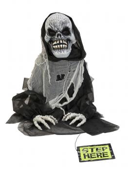 EUROPALMS Halloween Figur Death Man, 68cm