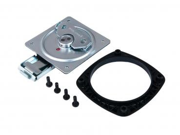 Preview: ROADINGER Butterfly-Schloss Smartlatch für 7mm