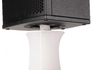 EXPAND XPS3GS Stativsegel sw dreiseitig