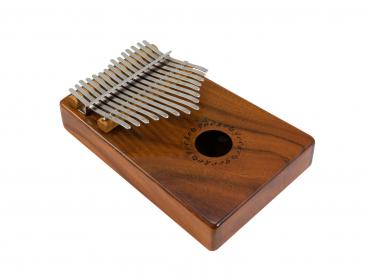 DIMAVERY KL-3 Kalimba,15 G, natur