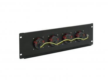 EUROLITE PDM 3U-4CEE 32A 5pol