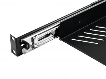 Preview: ACCESSORY Rackboden 1HE ausziehbar