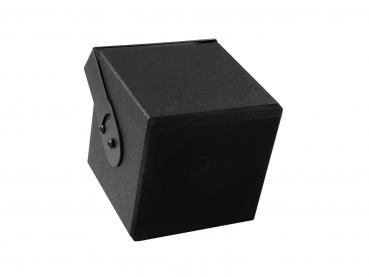 OMNITRONIC QI-8T Koaxial-ELA-Wandlautsprecher sw