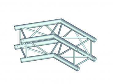 ALUTRUSS QUADLOCK QL-ET34 C-22 2-Wege-Ecke 120°