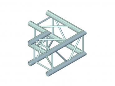 ALUTRUSS QUADLOCK QL-ET34 C-21 2-Wege-Ecke 90°