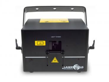 LASERWORLD DS-2000RGB ShowNET (2021)