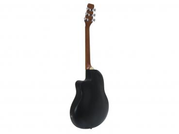 DIMAVERY RB-300 Rounded back, blau