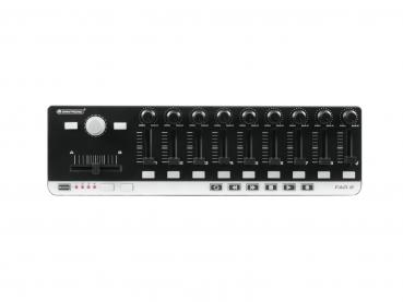 OMNITRONIC FAD-9 MIDI-Controller
