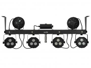 Preview: EUROLITE LED KLS Laser Bar Next FX-Lichtset