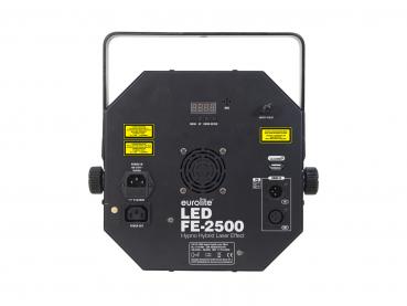 EUROLITE LED FE-2500 Hypno Hybrid Lasereffekt