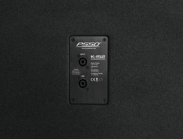 PSSO K-152 Subwoofer 1000W