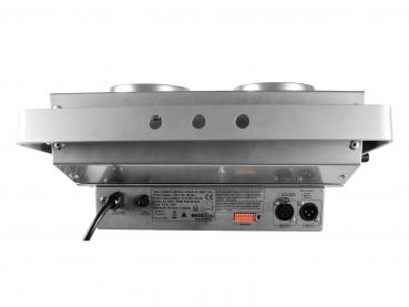 EUROLITE Audience Blinder 2xPAR-36 DMX sil