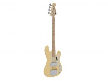 DIMAVERY PB-550 E-Bass, blond