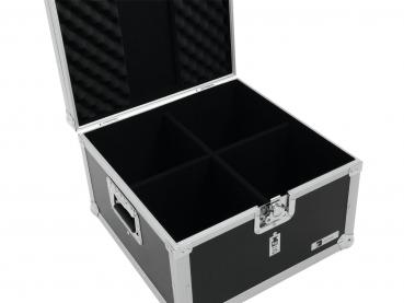 ROADINGER Flightcase EPS-56 4xPAR-56 Spot kurz