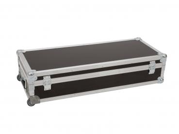 Preview: ROADINGER Flightcase 2x LED TSL-1000 mit Trolleyfunktion