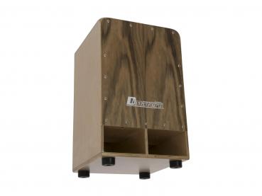 DIMAVERY CJ-550 Bass Cajon, Nussbaum