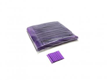 TCM FX Slowfall Konfetti rechteckig 55x18mm, lila, 1kg
