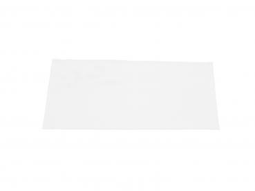 EUROLITE Wechselcover für Stage Stand Set 100cm weiß