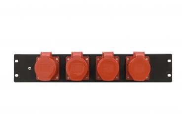 EUROLITE PDM 3U-4CEE 16A 5pol