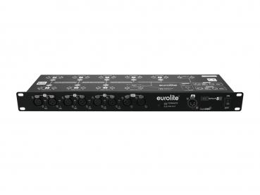 EUROLITE DMX Split 8X Splitter