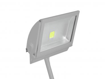 EUROLITE LED KKL-50 Fluter 4100K silber