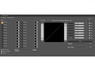 LASERWORLD Showcontroller PLUS Upgrade