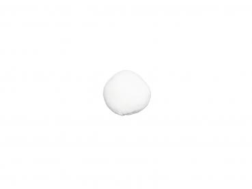 EUROPALMS Schneebälle, 7,5cm 10x