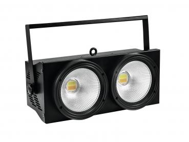 Preview: EUROLITE Audience Blinder 2x100W LED COB CW/WW