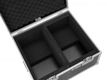 ROADINGER Flightcase 2x TSL-100/TSL-200