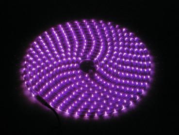 EUROLITE RUBBERLIGHT RL1-230V violett/pink 5m