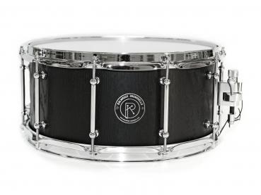 KOLMROCK DRUMSHELLS Sol Nigrum Custom Snare Drum