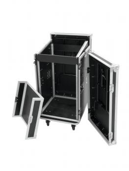 ROADINGER Spezial-Stage-Case TD-3 mit Rollen
